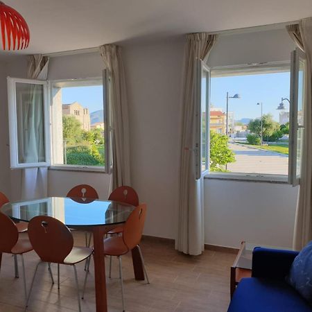 San Simplicio Eco-Apartment Olbia Bagian luar foto