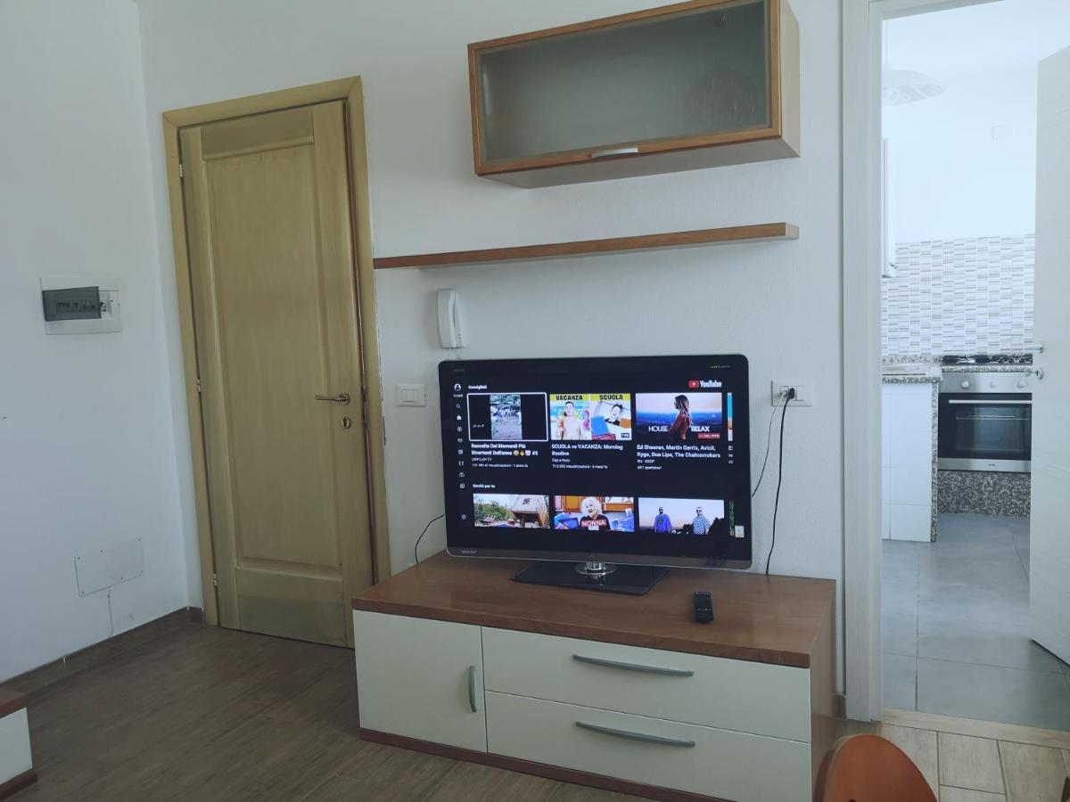 San Simplicio Eco-Apartment Olbia Bagian luar foto
