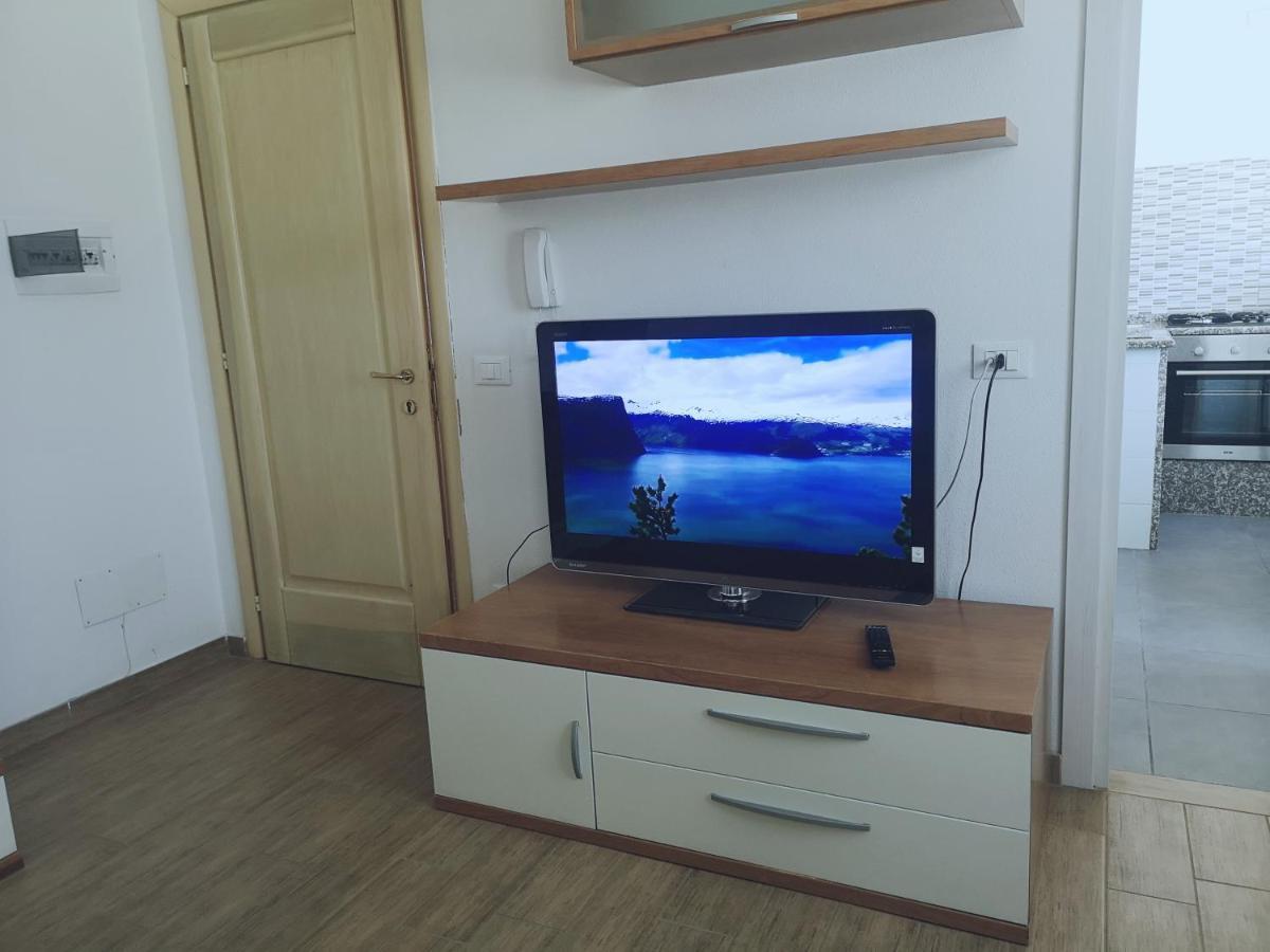 San Simplicio Eco-Apartment Olbia Bagian luar foto