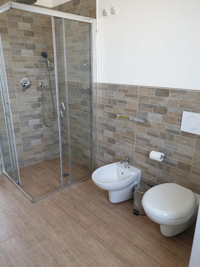 San Simplicio Eco-Apartment Olbia Bagian luar foto