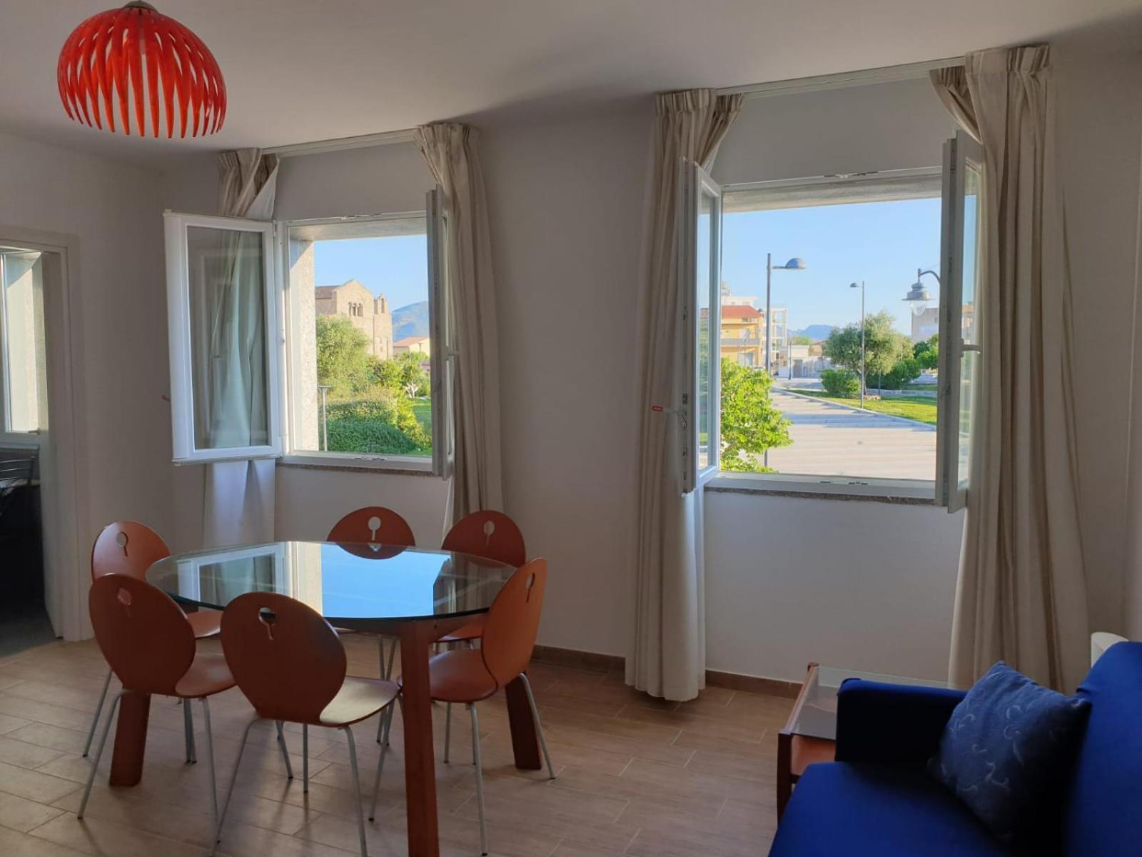 San Simplicio Eco-Apartment Olbia Bagian luar foto
