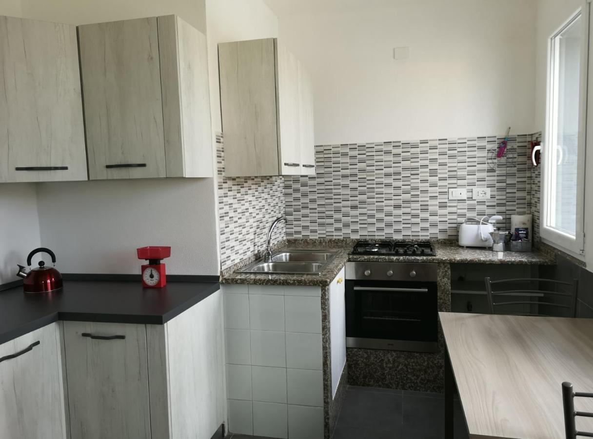 San Simplicio Eco-Apartment Olbia Bagian luar foto