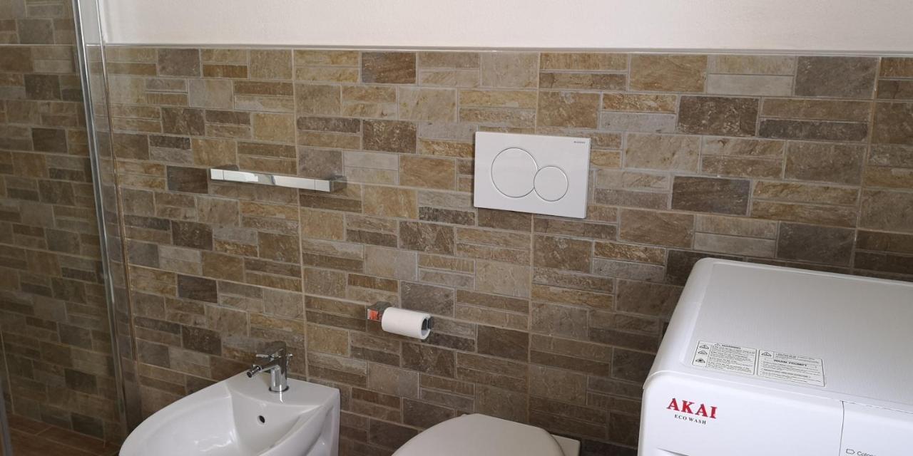 San Simplicio Eco-Apartment Olbia Bagian luar foto