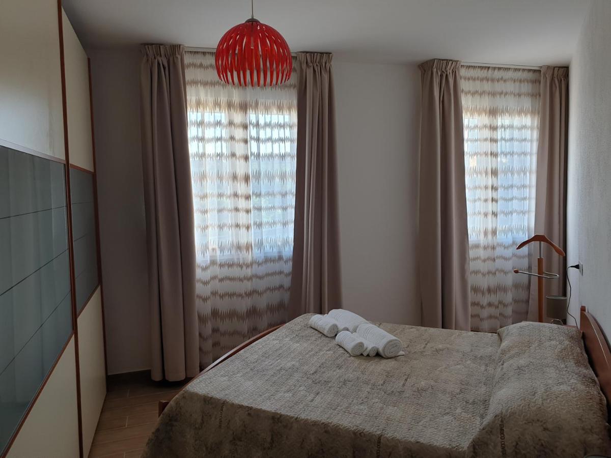 San Simplicio Eco-Apartment Olbia Bagian luar foto