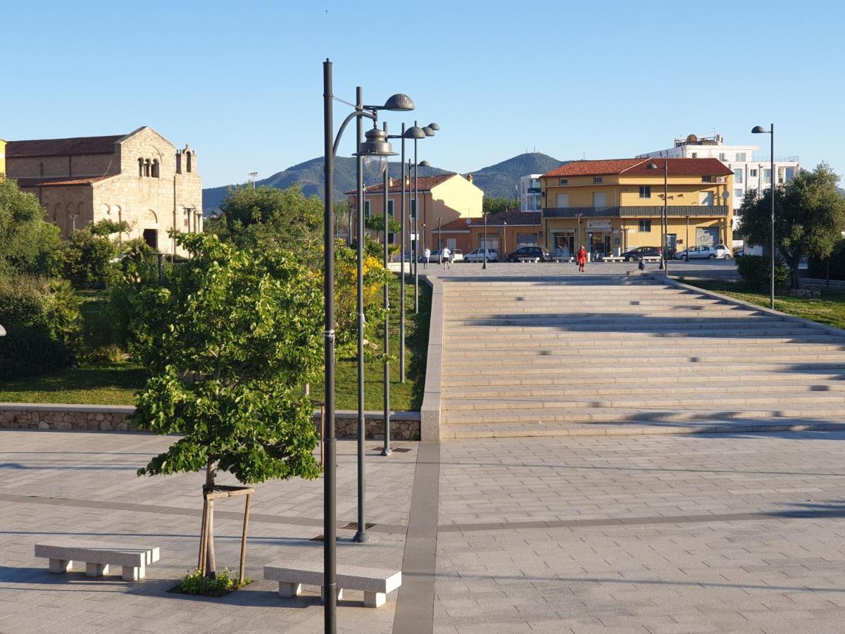 San Simplicio Eco-Apartment Olbia Bagian luar foto