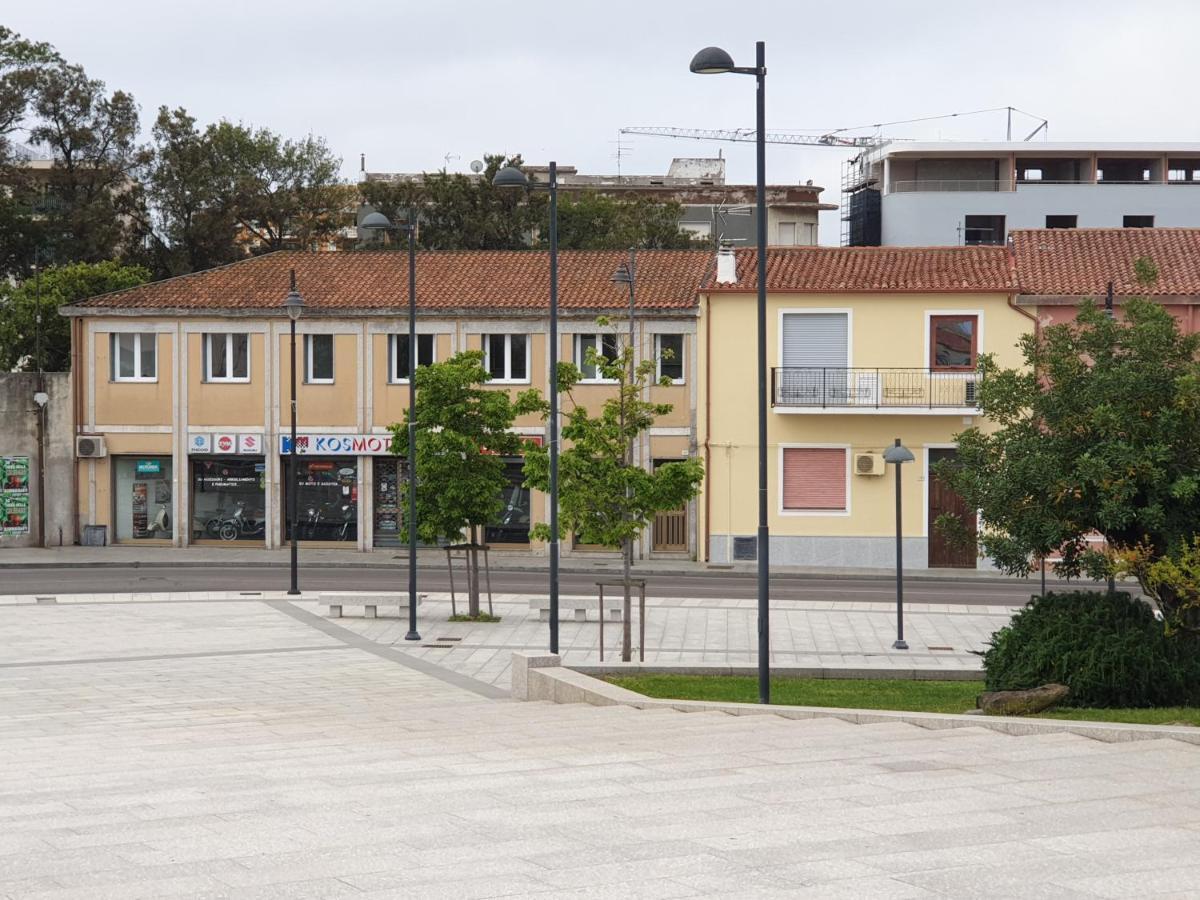 San Simplicio Eco-Apartment Olbia Bagian luar foto