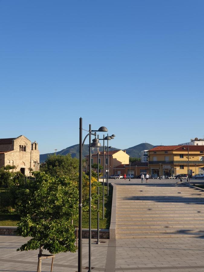 San Simplicio Eco-Apartment Olbia Bagian luar foto