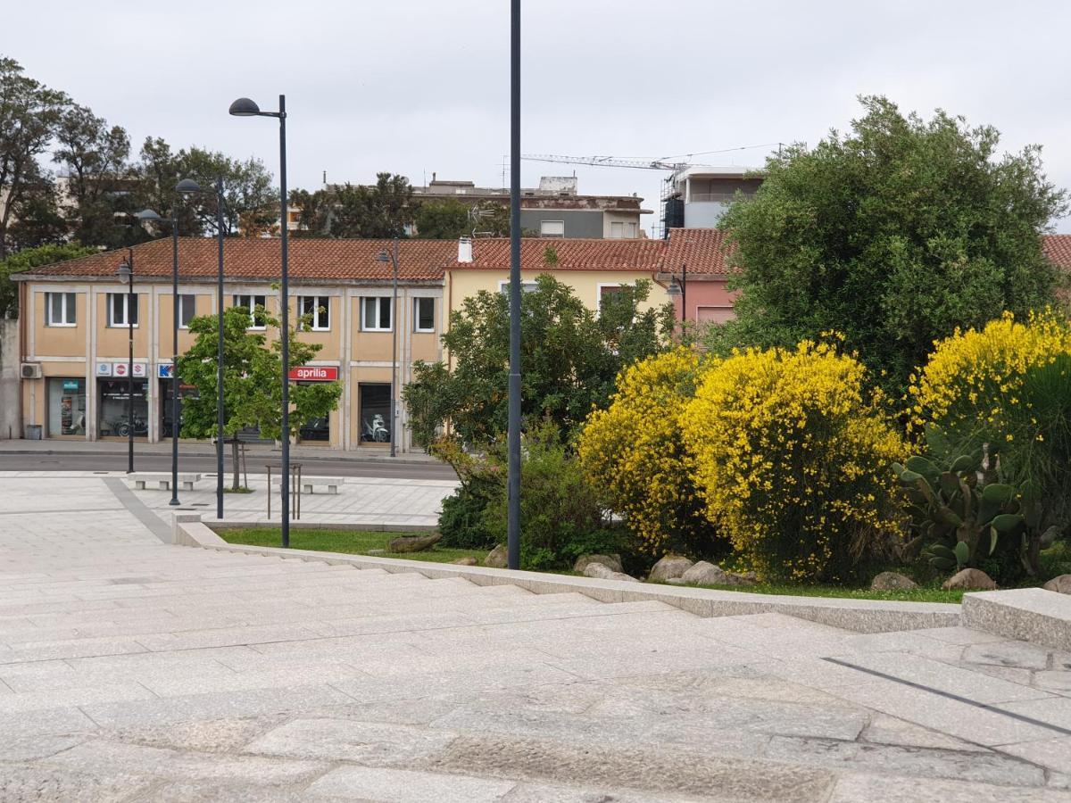 San Simplicio Eco-Apartment Olbia Bagian luar foto